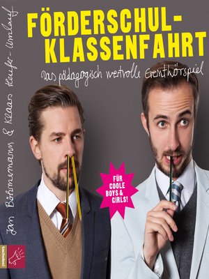 cover image of Förderschulklassenfahrt